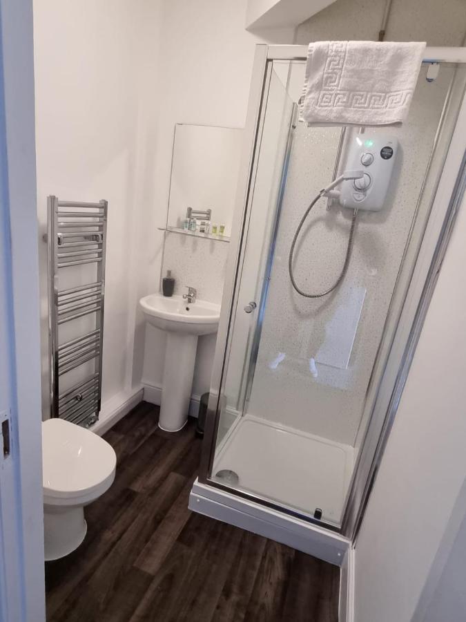 Grey Stone Studio Apartments Галіфакс Екстер'єр фото
